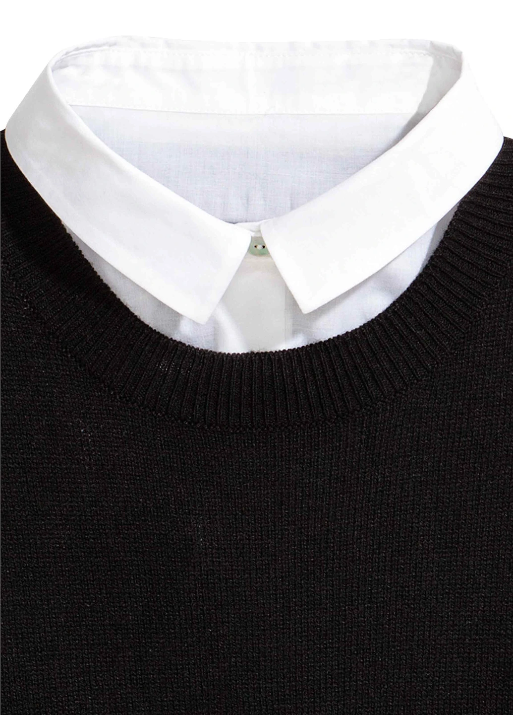 Чорний демісезонний джемпер джемпер H&M