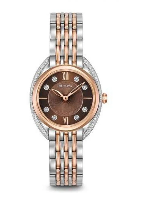 Годинники наручні 98R230 класика Bulova (229053036)