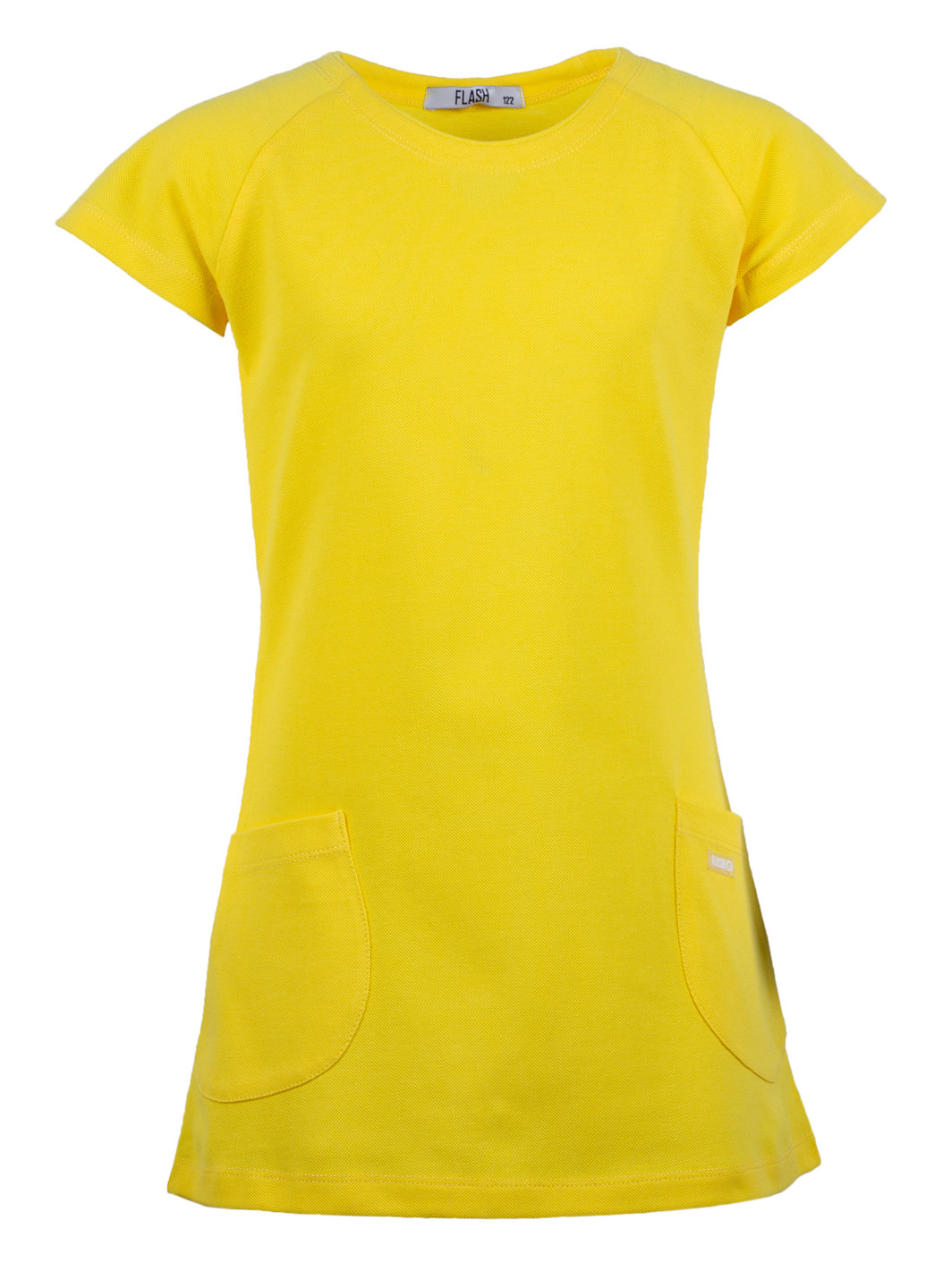 Жёлтое платье Flash (252794252)