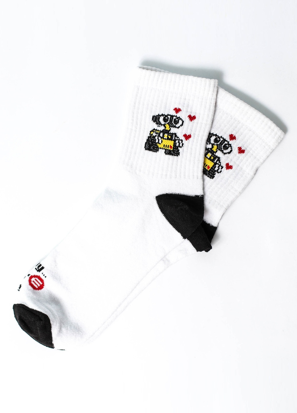 Носки Волли и Ева Rock'n'socks высокие (211258737)
