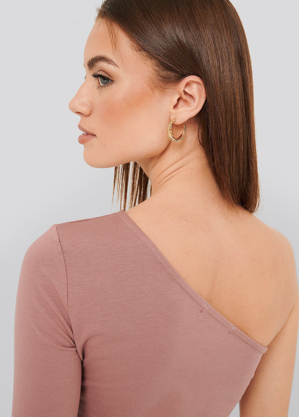 Рожева блуза NA-KD