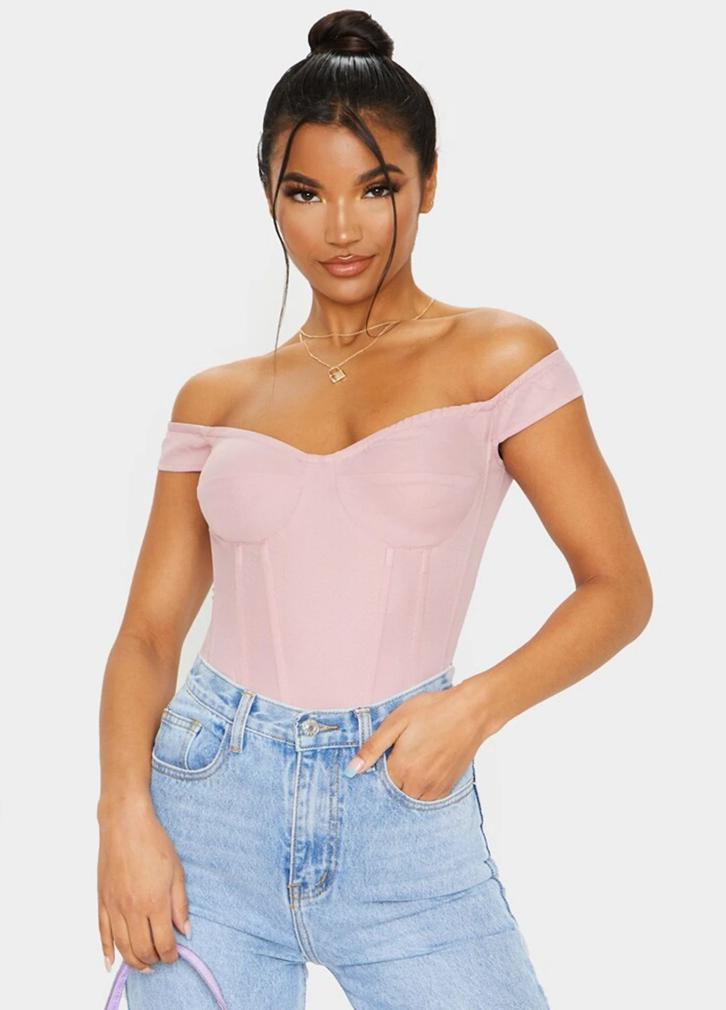 Топ PrettyLittleThing (253135270)