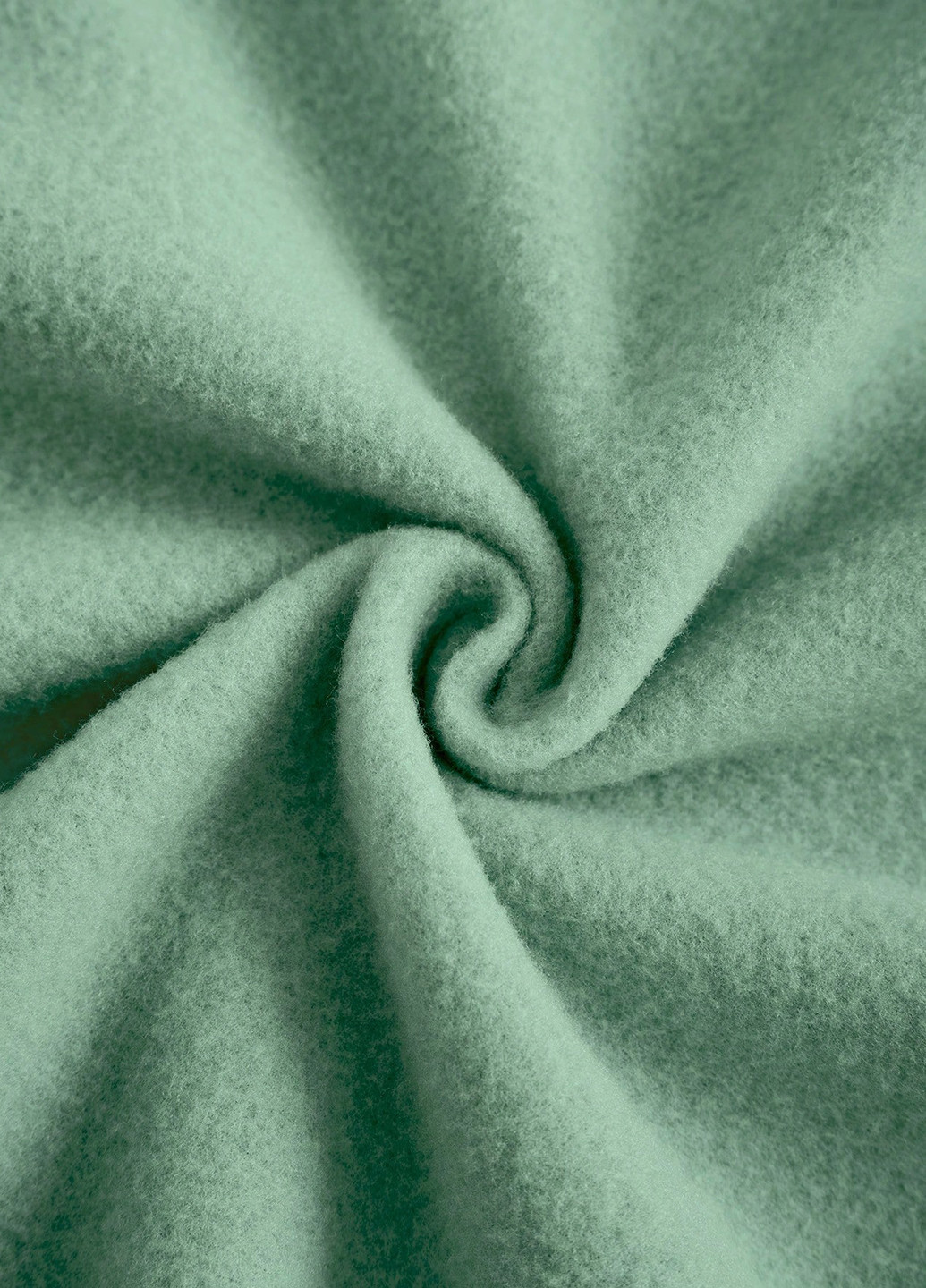 М'ятний світшот SHEIN новорічний без декору (334151276)