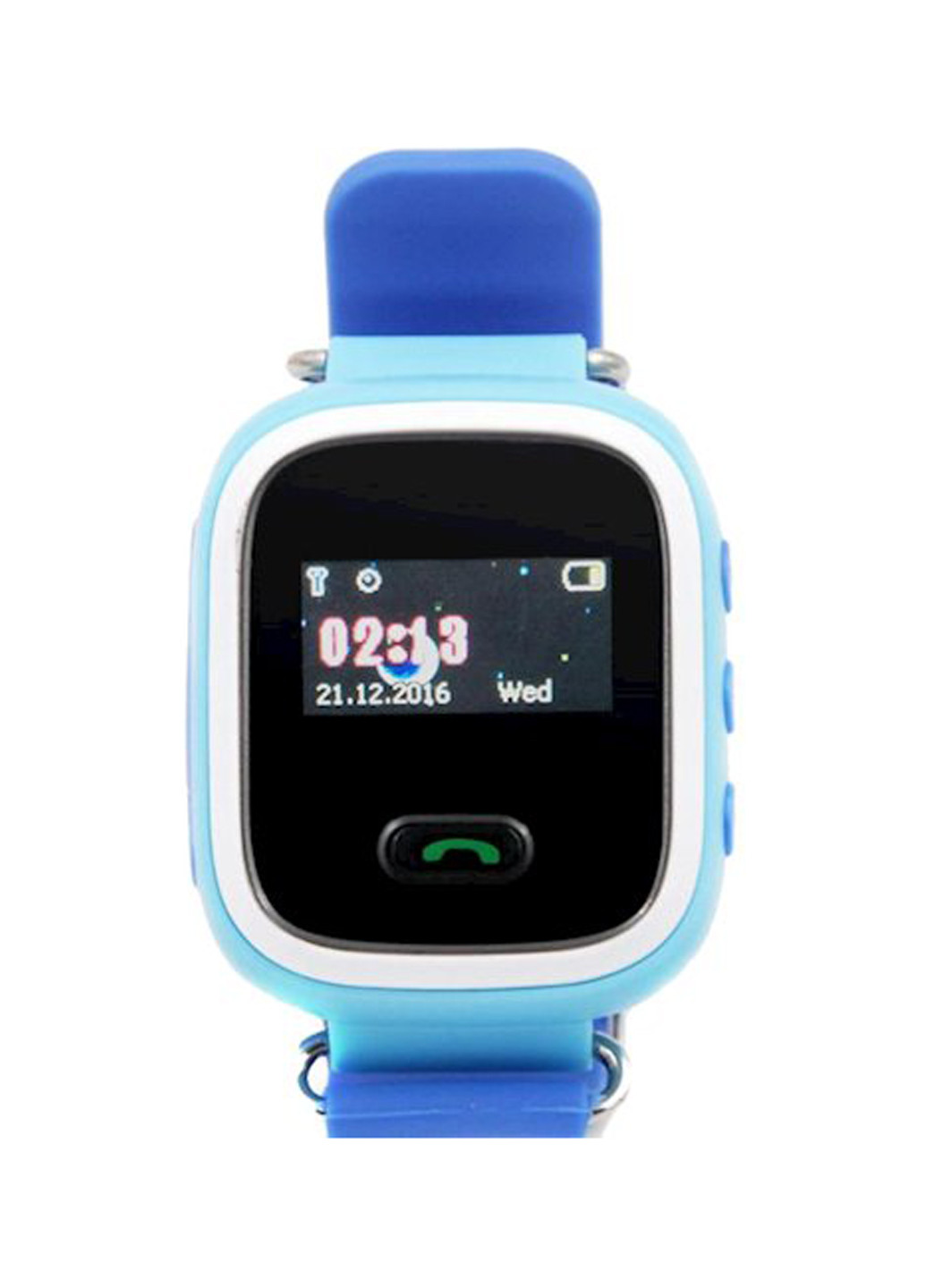 Детские GPS часы-телефон K11 GoGPS Me ME K11 синие