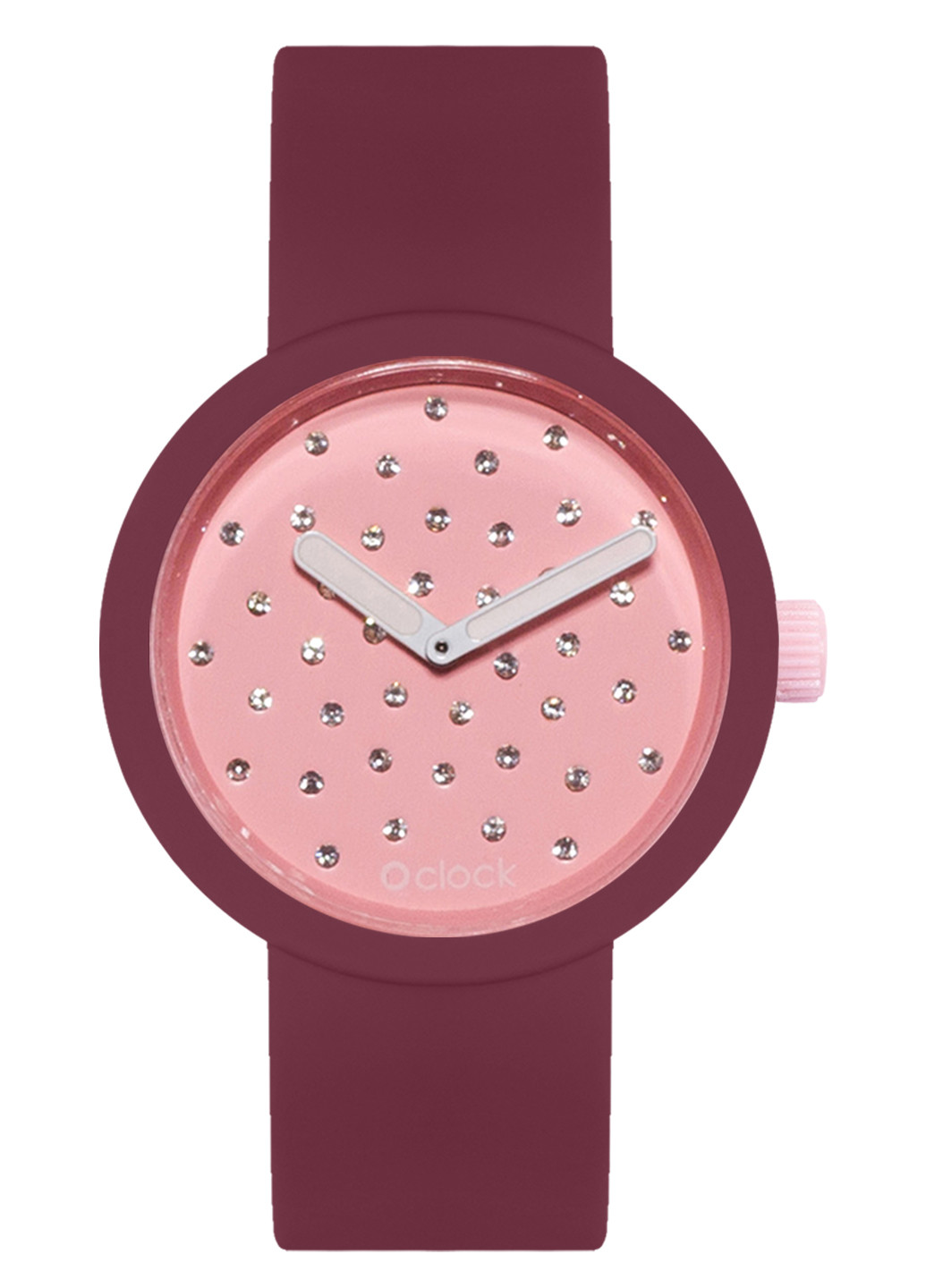 Женские часы Пурпурные O bag o clock (243788402)
