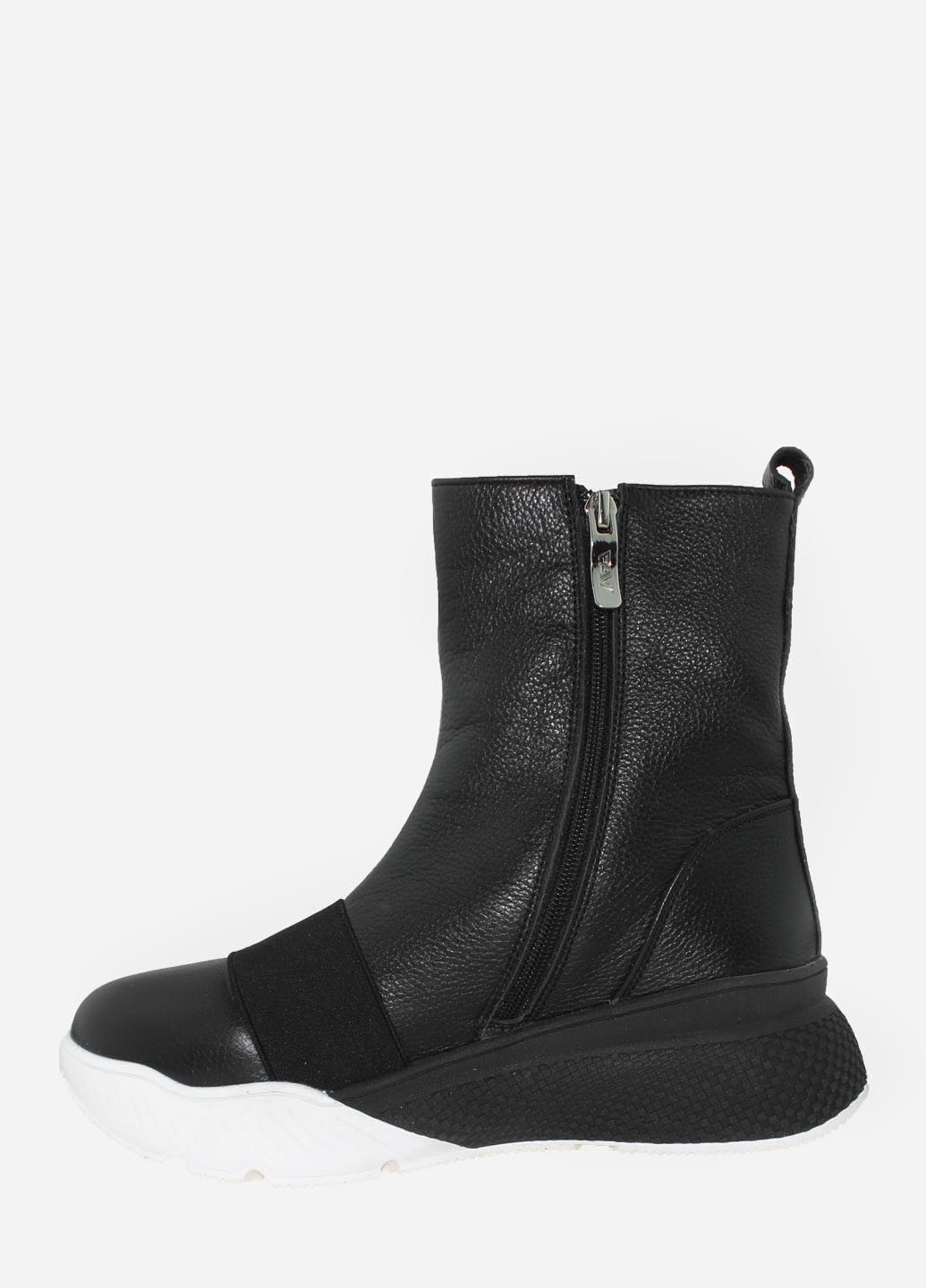 Зимние ботинки rf01110 черный Favi