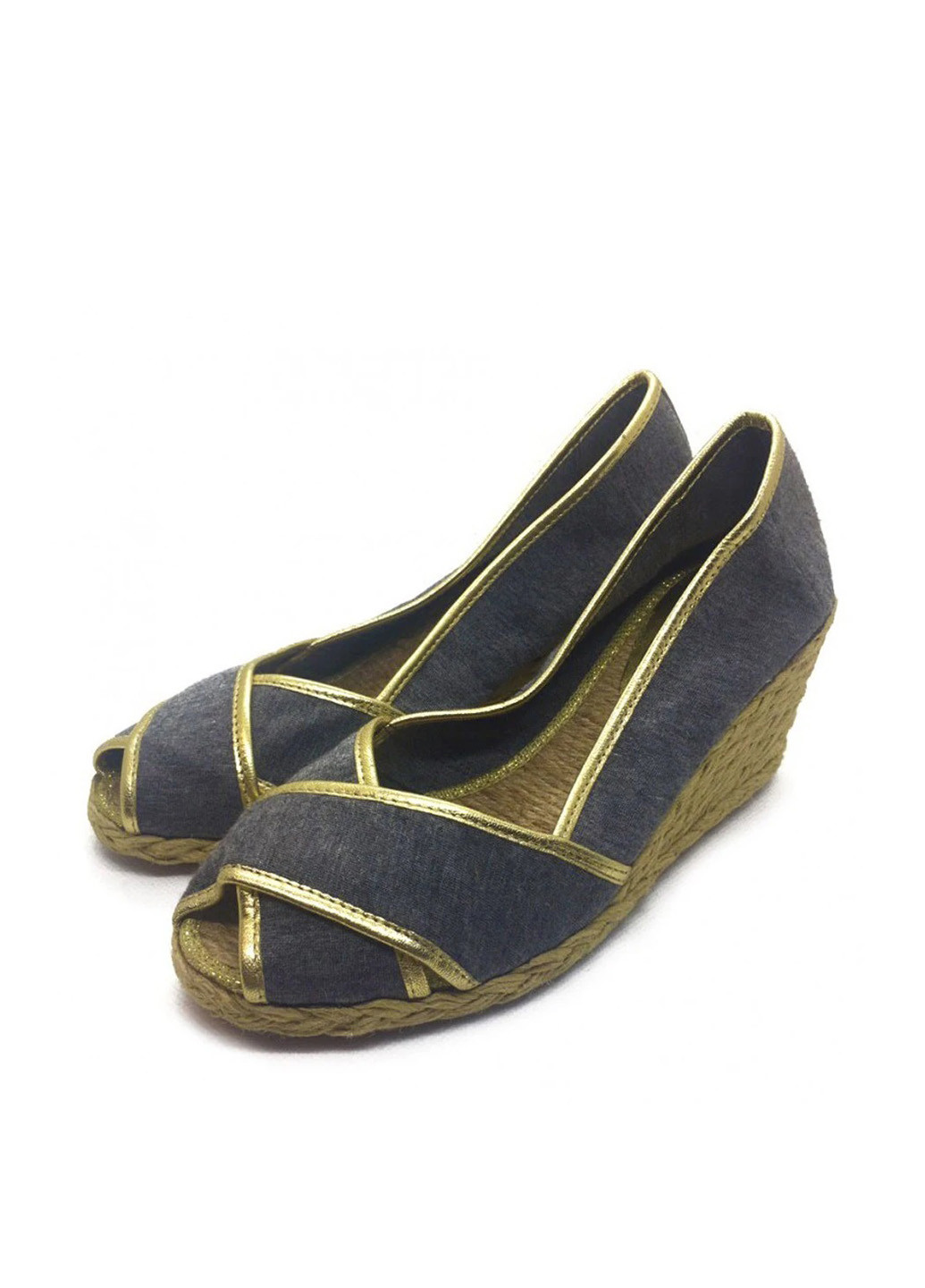 Ralph Lauren Туфлі сіро-синій з натуральна шкіра, сша — демісезон (298550449)