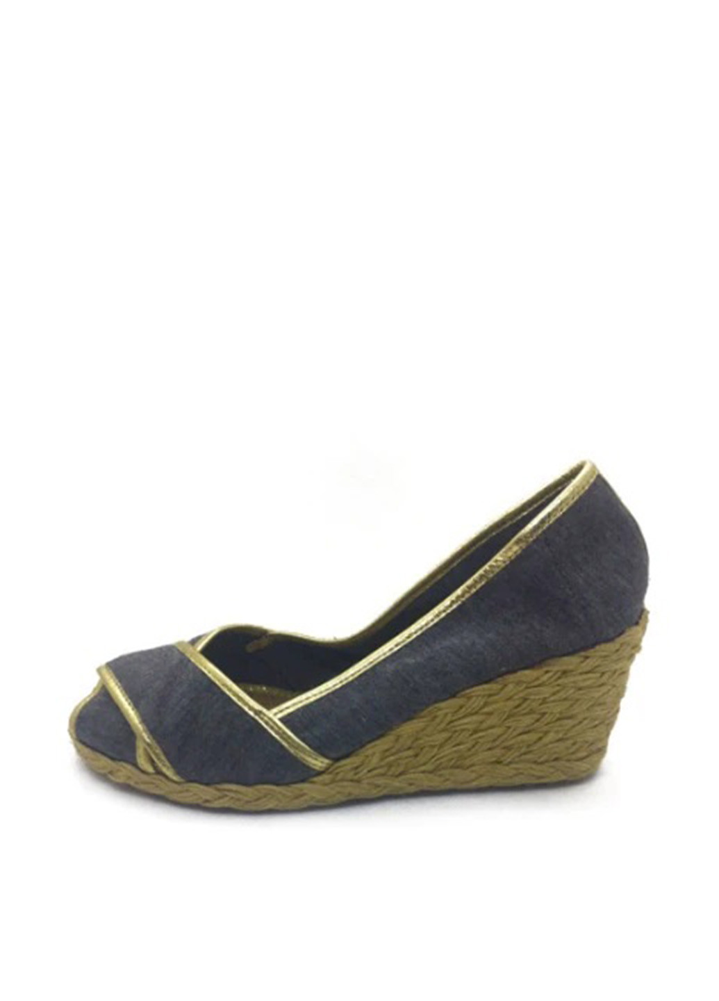 Ralph Lauren Туфлі сіро-синій з натуральна шкіра, сша — демісезон (298550449)