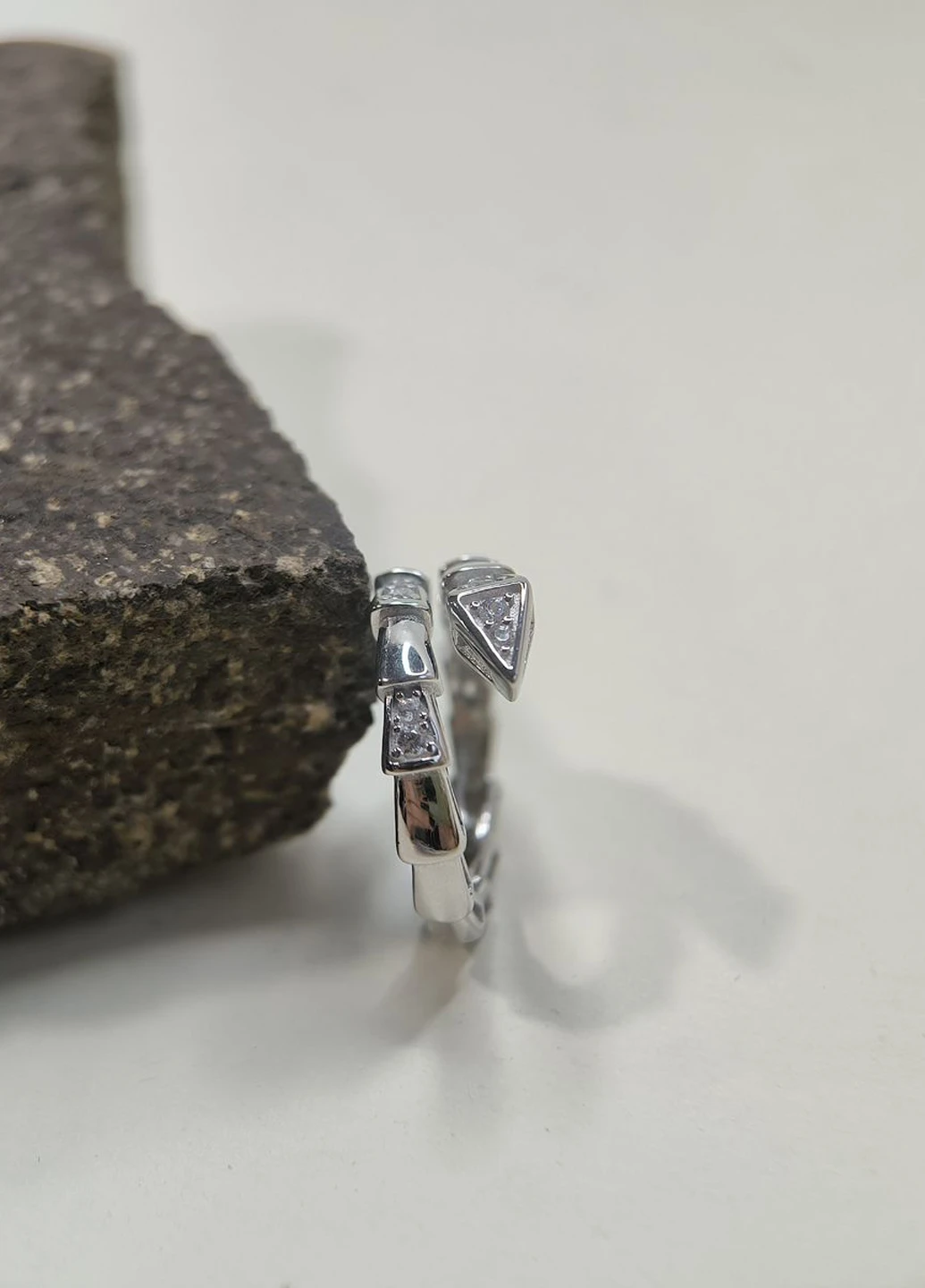 Каблучка Silver Flame (330000126)