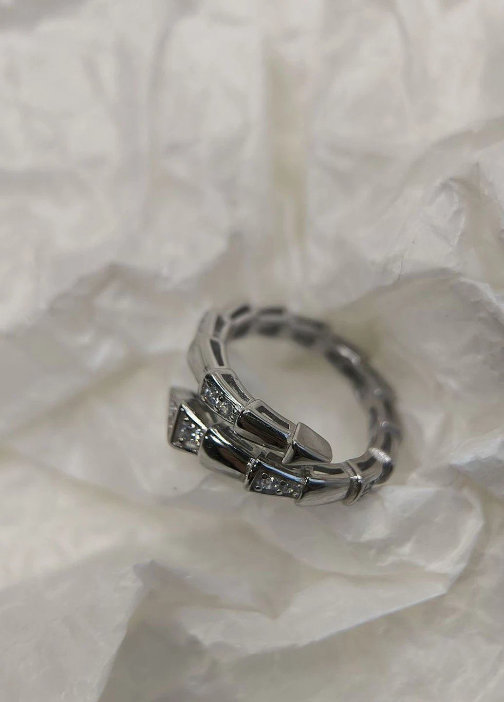 Каблучка Silver Flame (330000126)