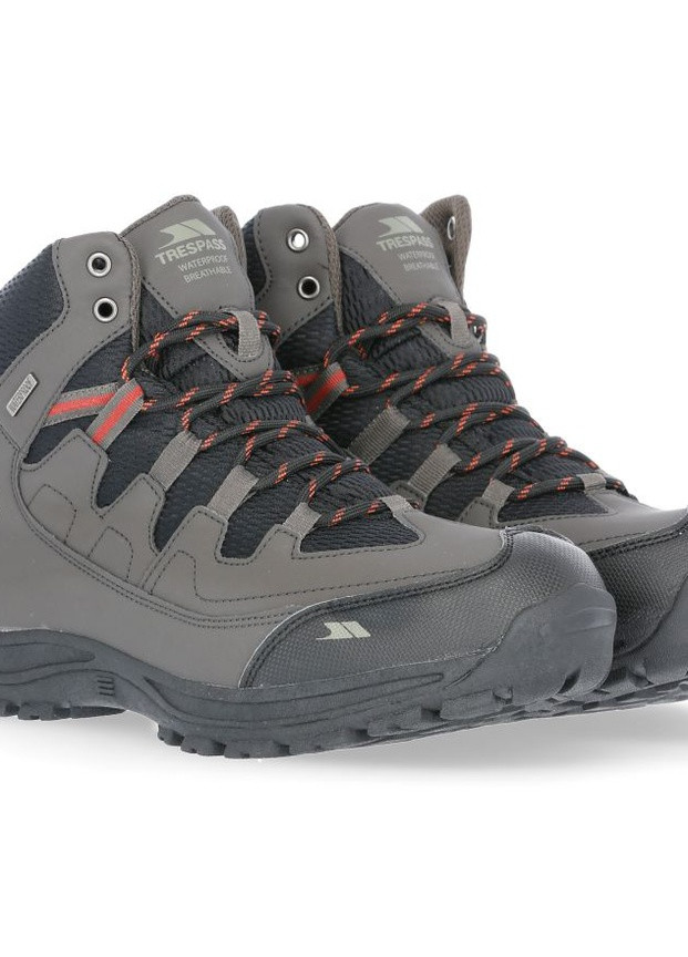 Коричневые зимние ботинки Trespass