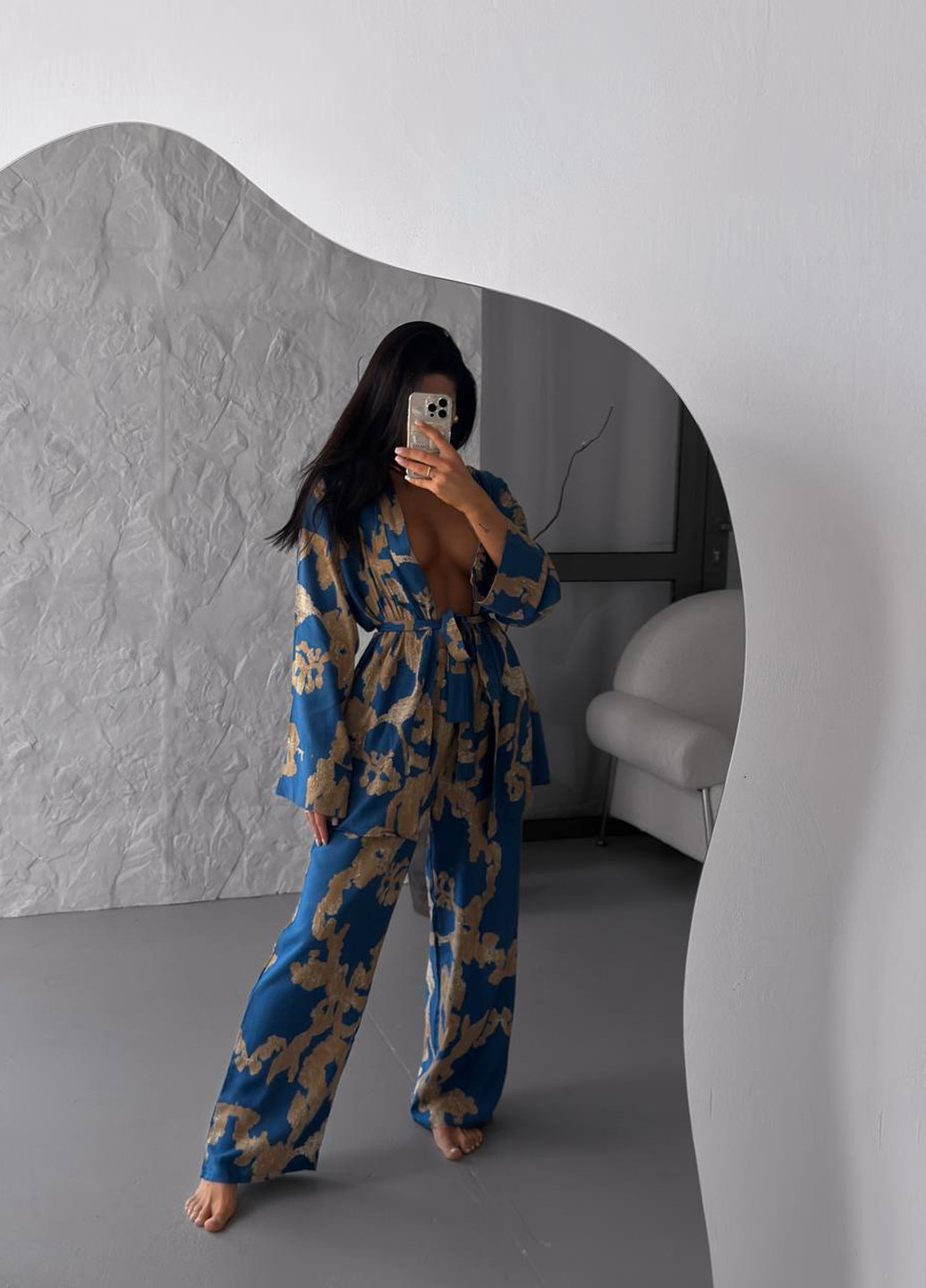 Костюм (блуза, штани) Fashion (336669855)