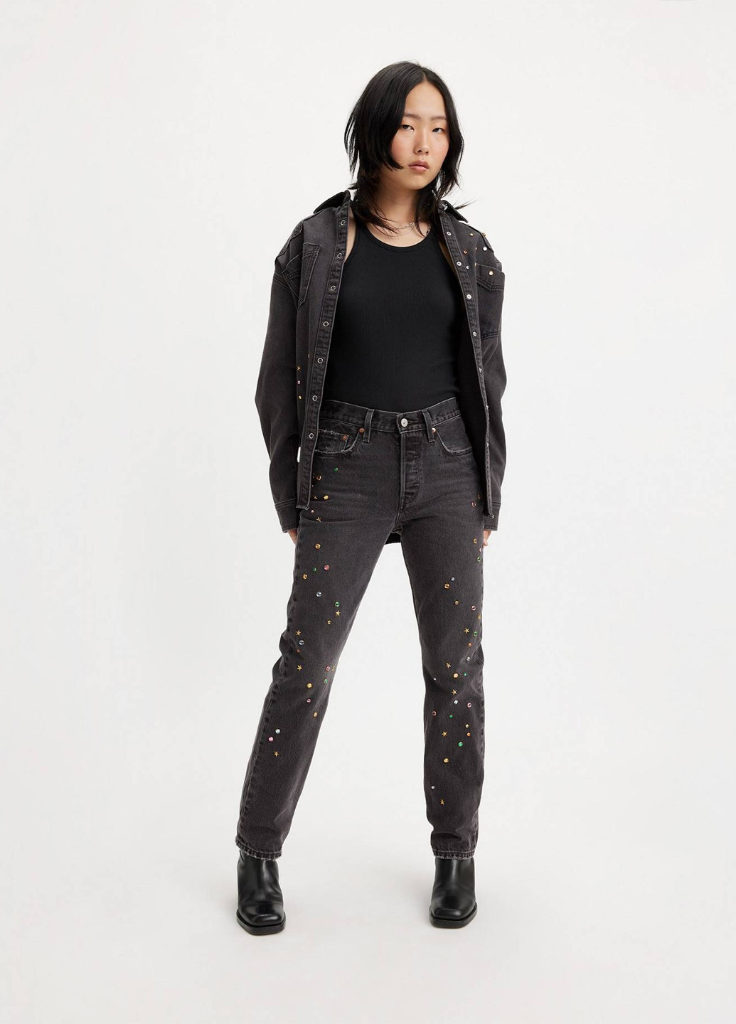 Джинсы Levi's - (309067869)