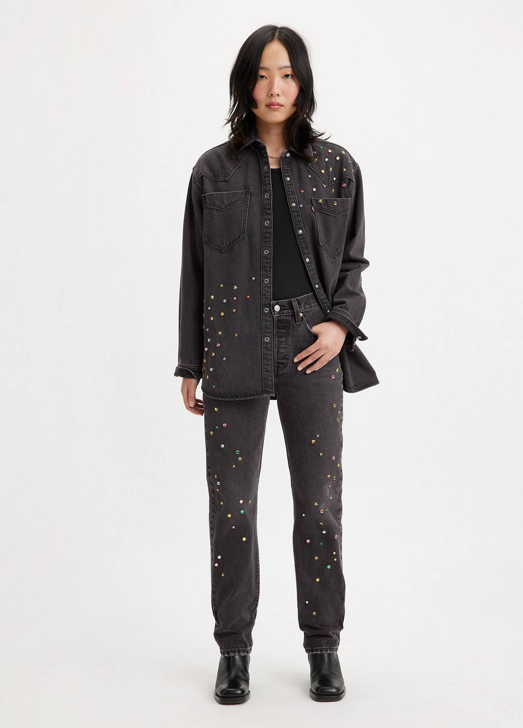 Джинсы Levi's - (309067869)