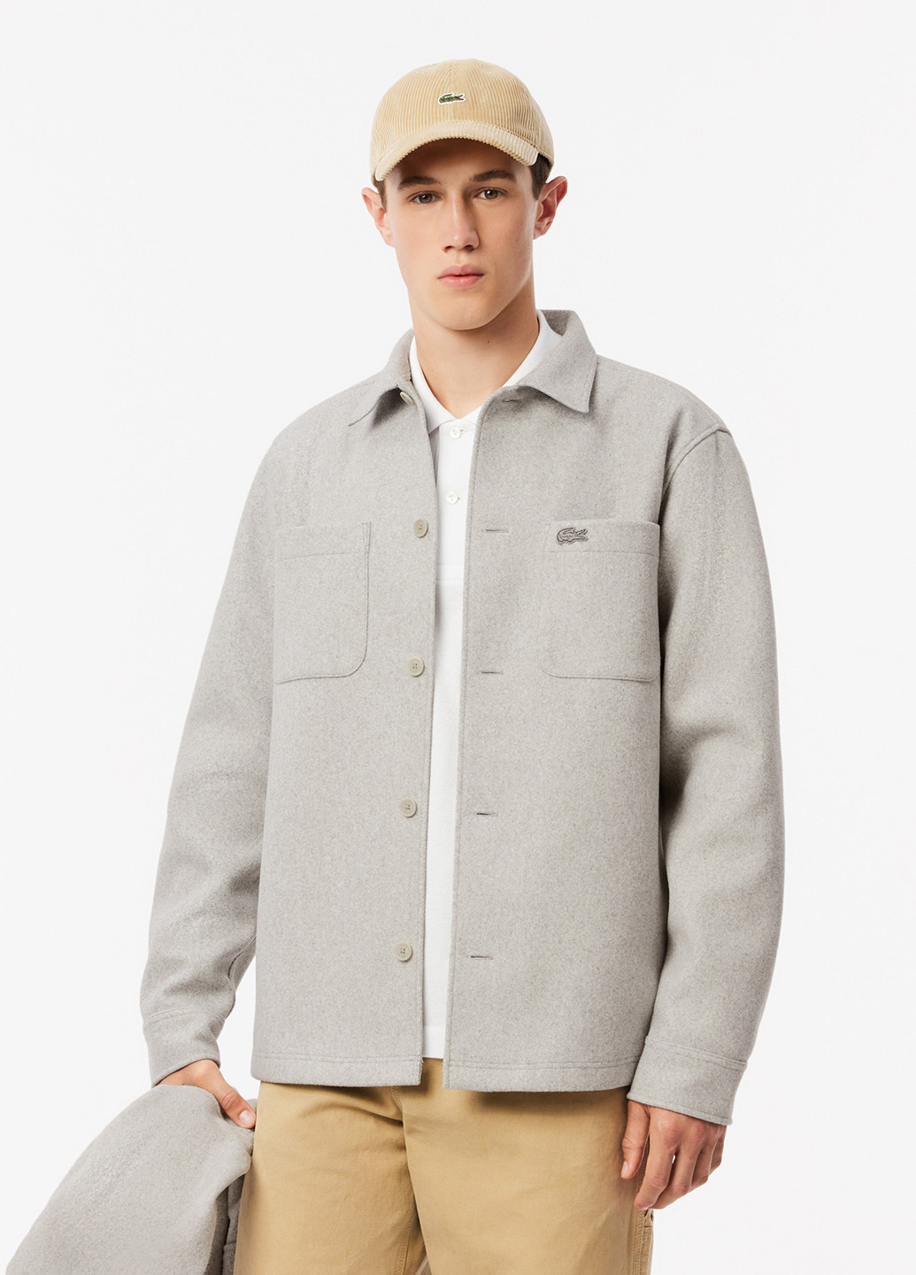 Сорочка Lacoste (329694390)