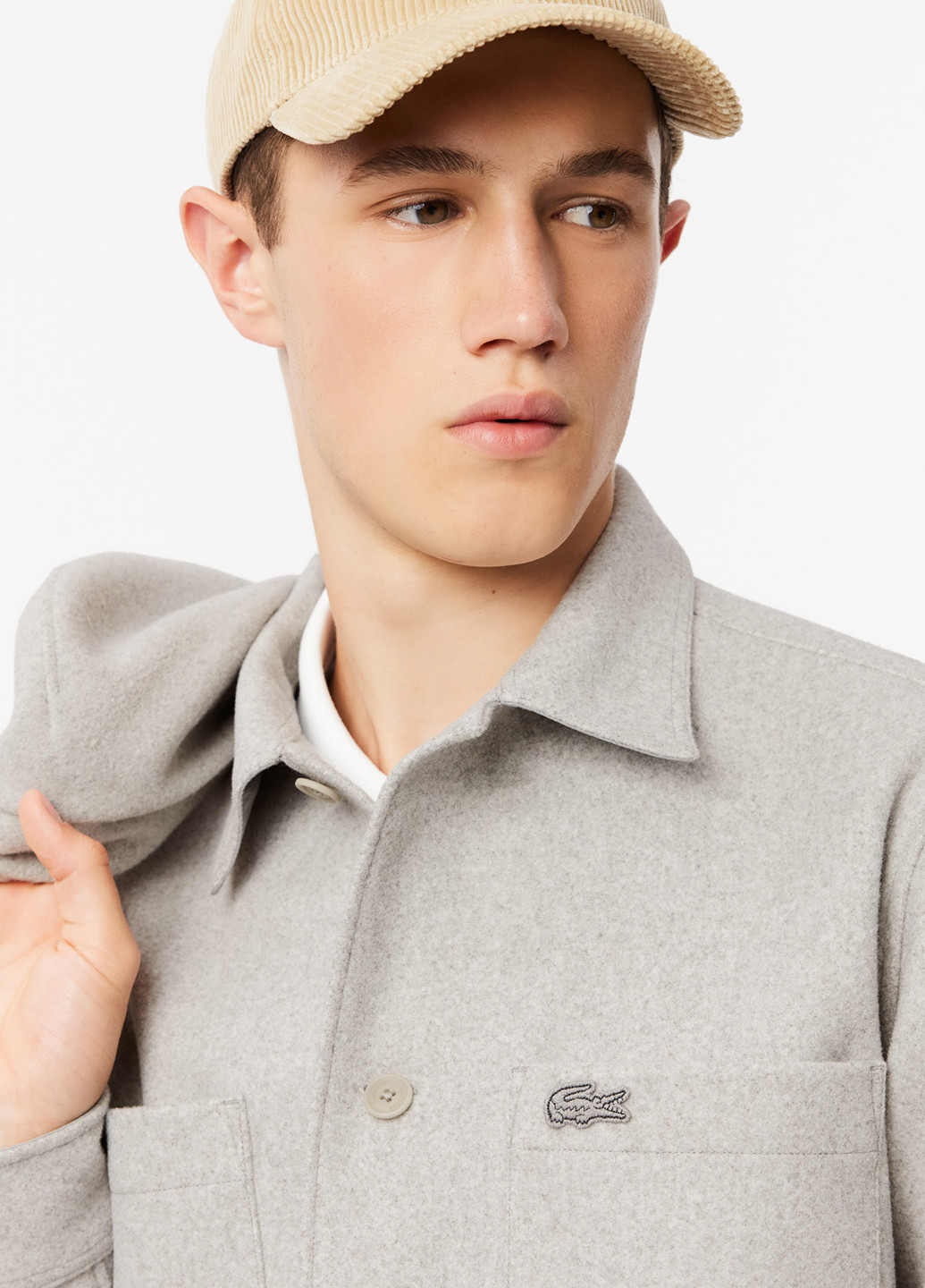 Сорочка Lacoste (329694390)