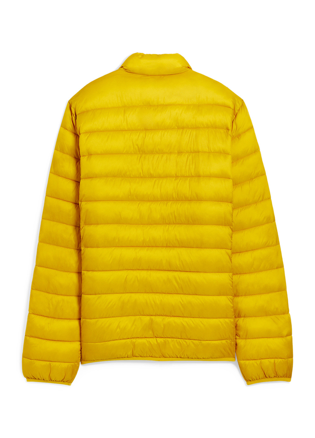 Жовта демісезонна куртка C&A