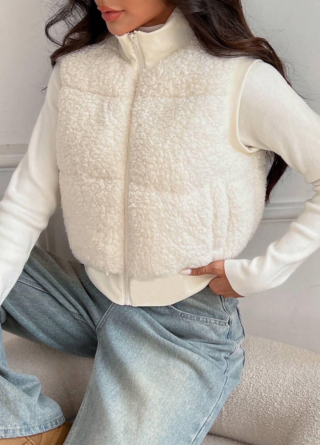 Жилет SHEIN (341250632)