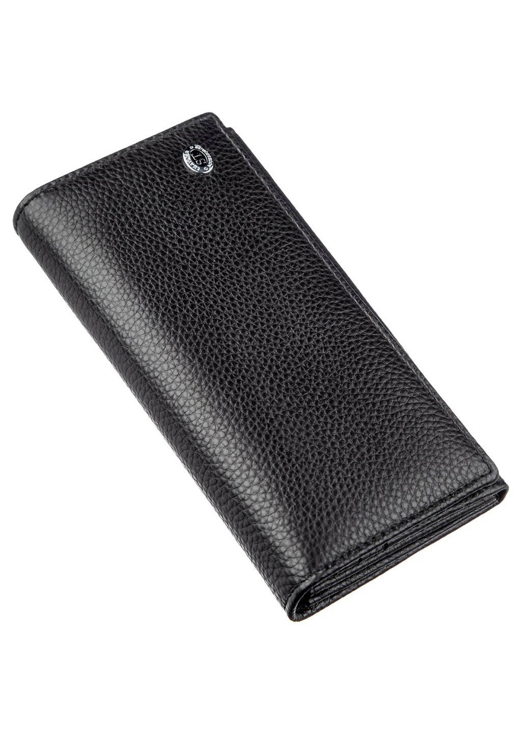 Жіночий шкіряний гаманець 17х9 см st leather (252133999)