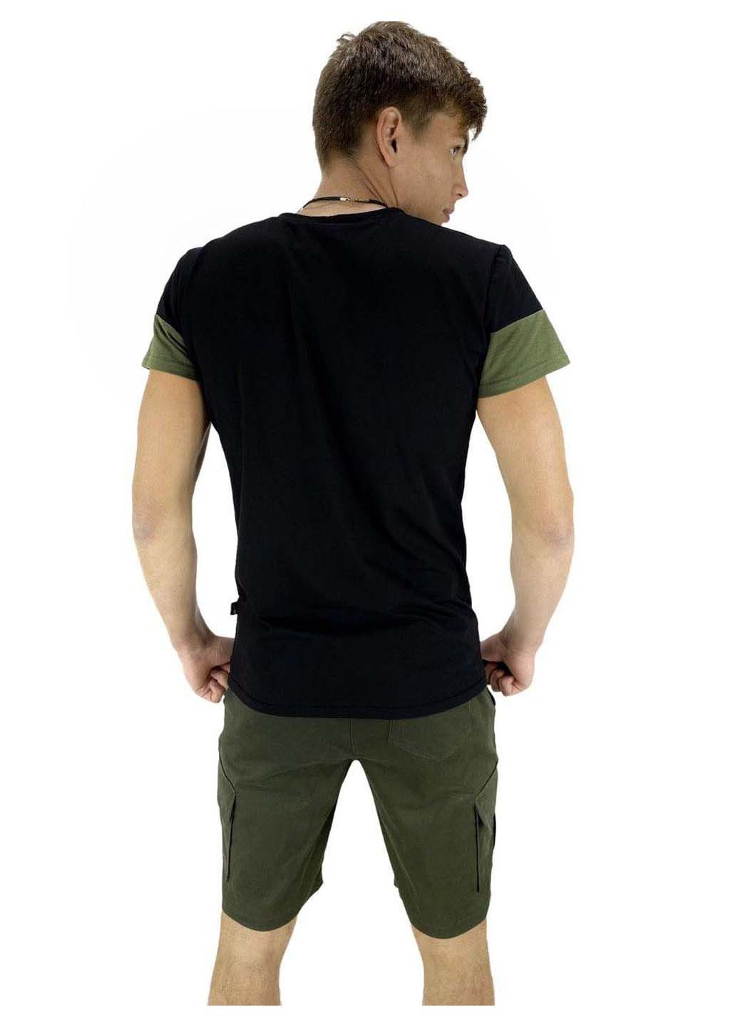 Комбинированный летний комплект (футболка, шорты) Intruder
