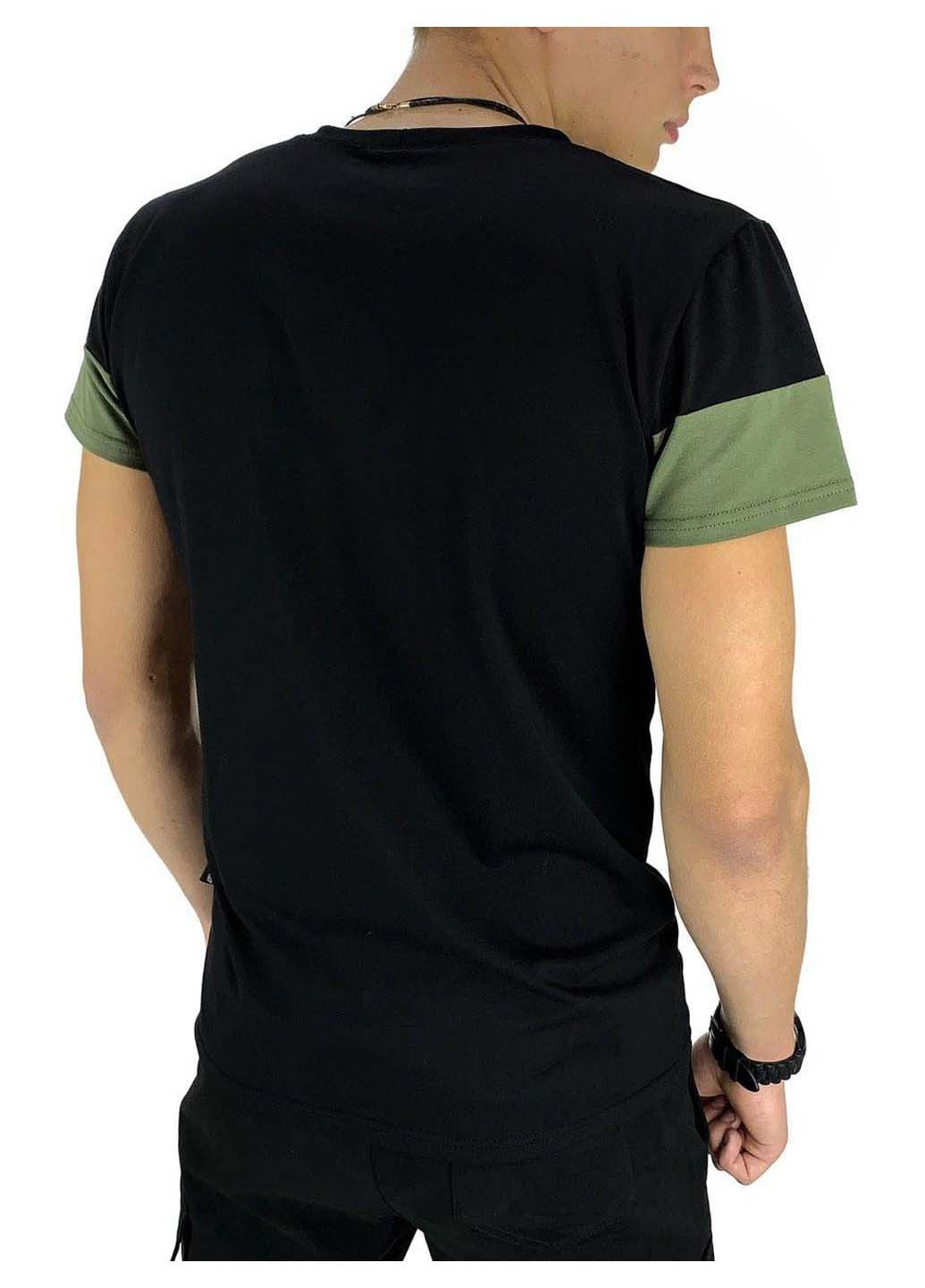 Комбинированный летний комплект (футболка, шорты) Intruder