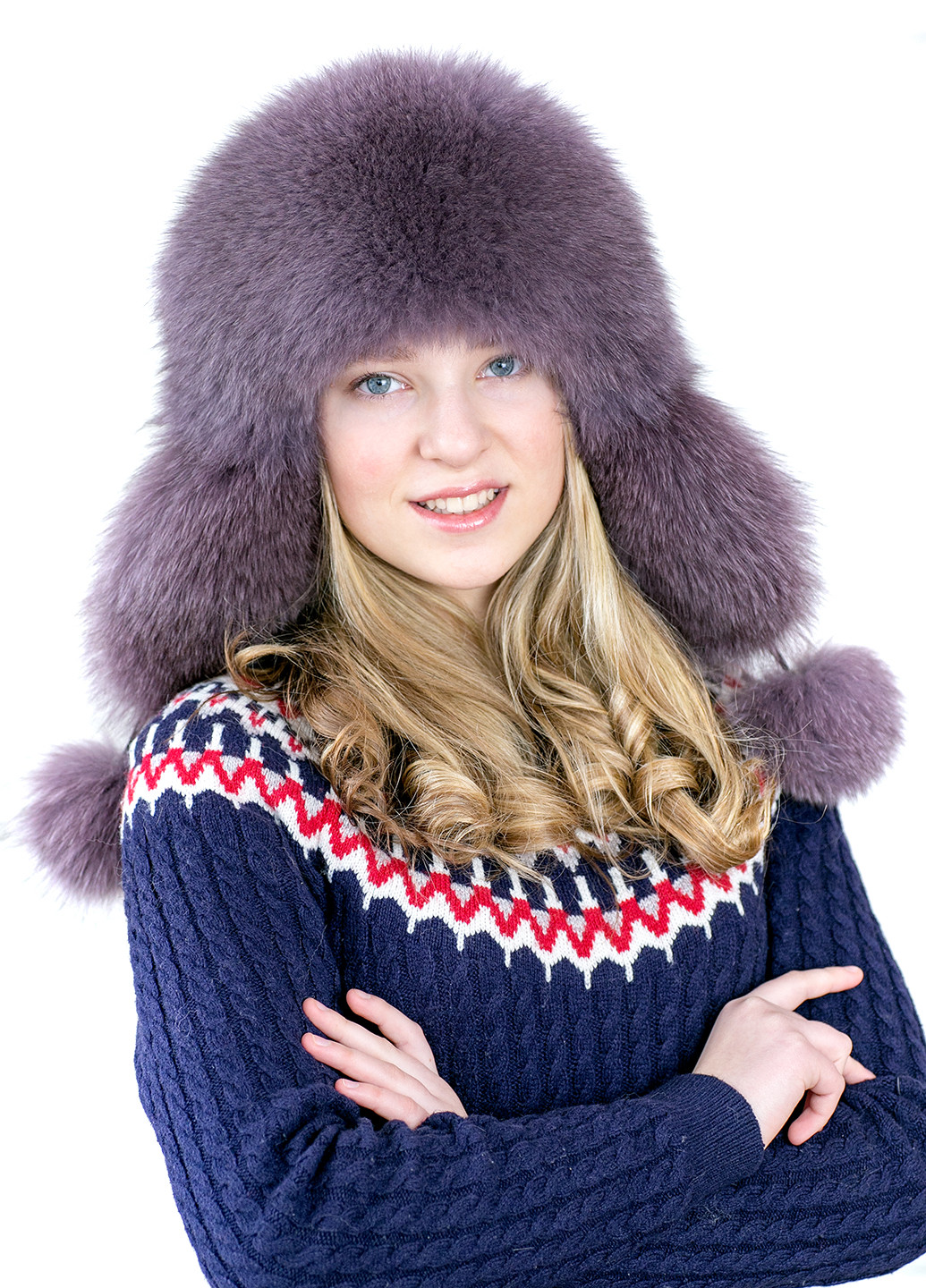 Ушанка Фиона (95194622)