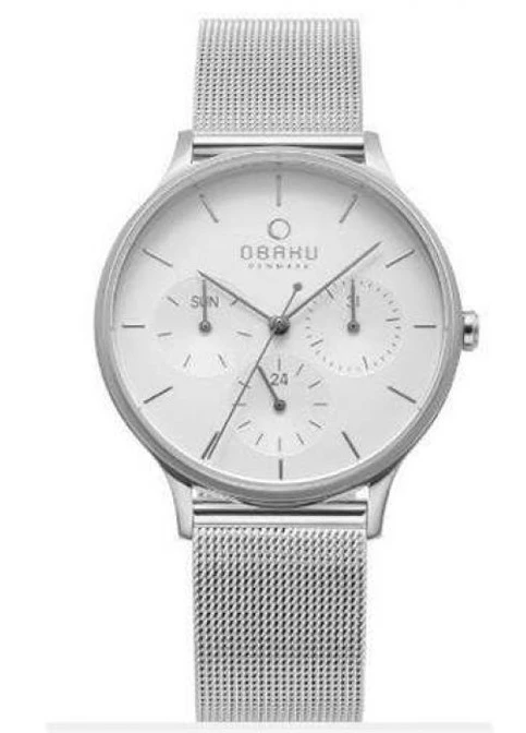Годинники наручні V212LMCIMC фешн Obaku (229057690)
