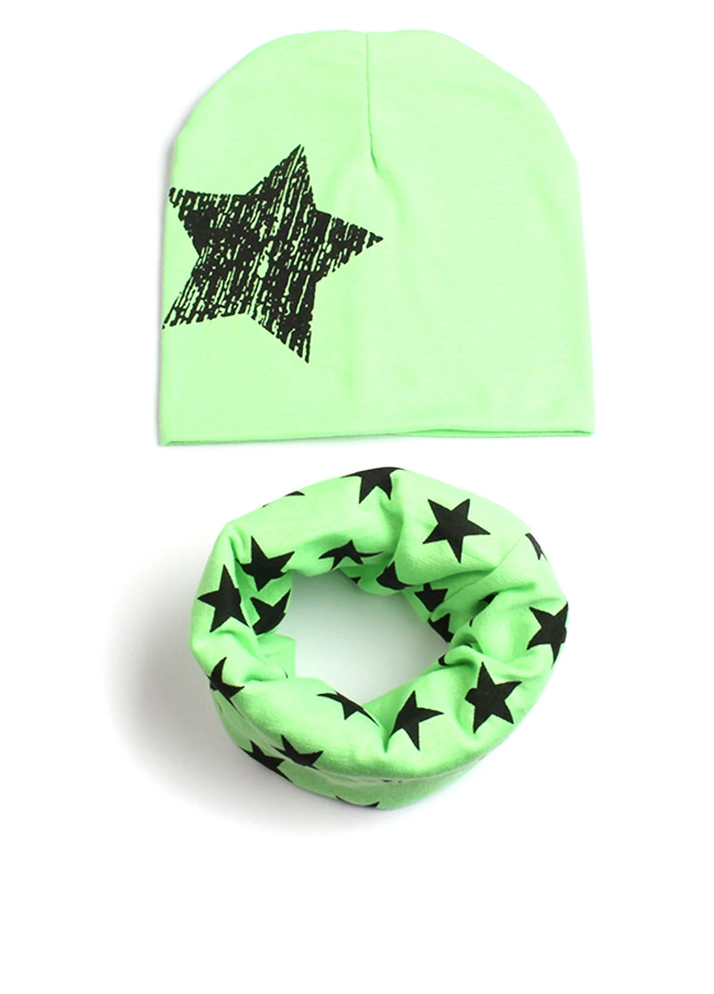 Комплект (шапка, шарф-снуд) Bape (28956235)