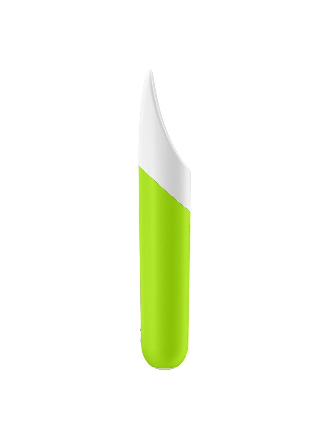 Вибратор для клитора Ultra Power Bullet 7 Green Satisfyer (252607071)