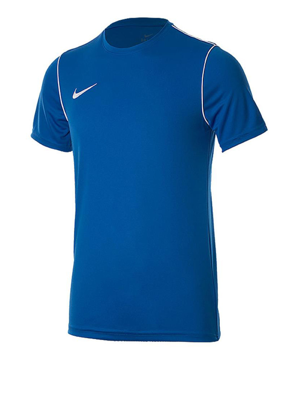 Синя футболка bv6883-463 Nike M NK DRY PARK20 TOP SS