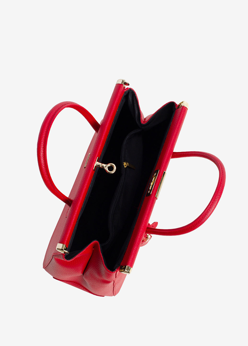 Сумка женская кожаная саквояж средняя Travel bag Regina Notte (249624449)