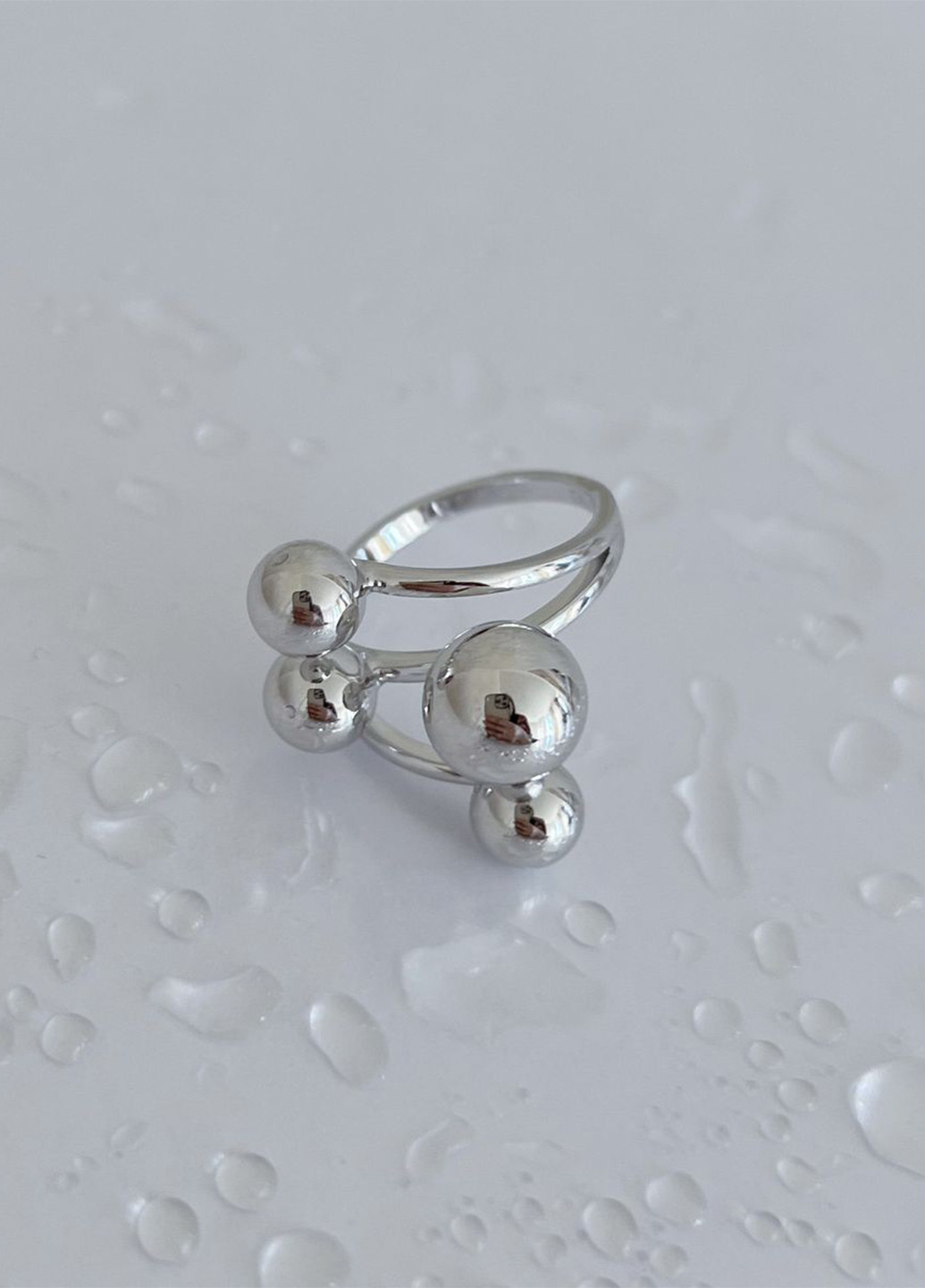 Каблучка Silver Flame (259682167)