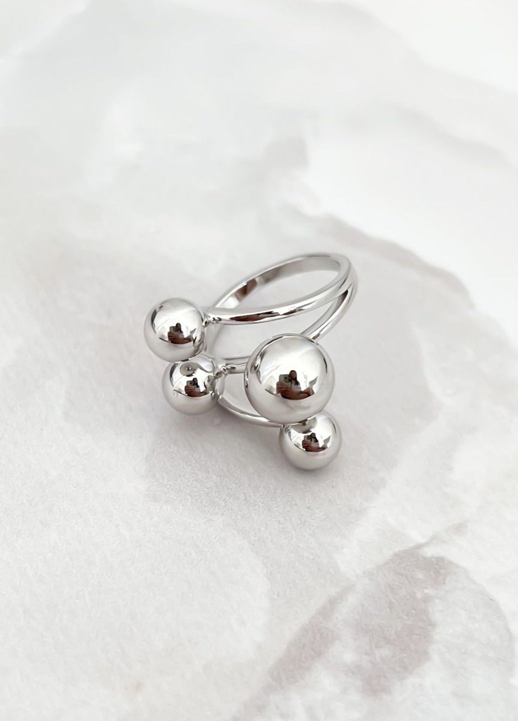 Каблучка Silver Flame (259682167)