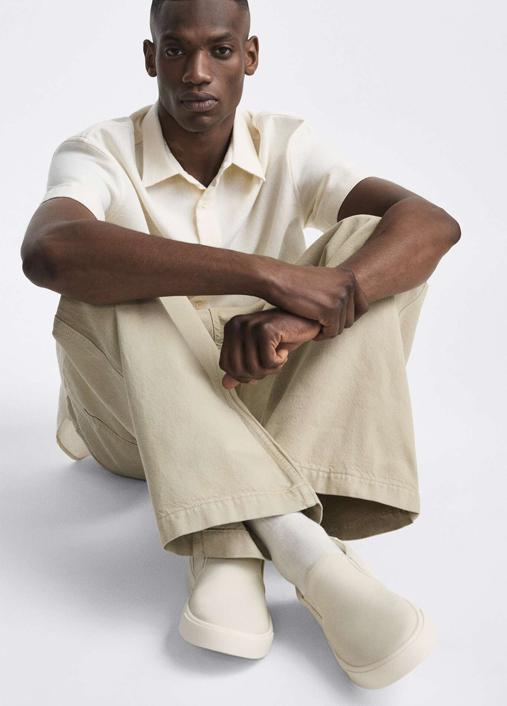 Молочные слипоны Zara