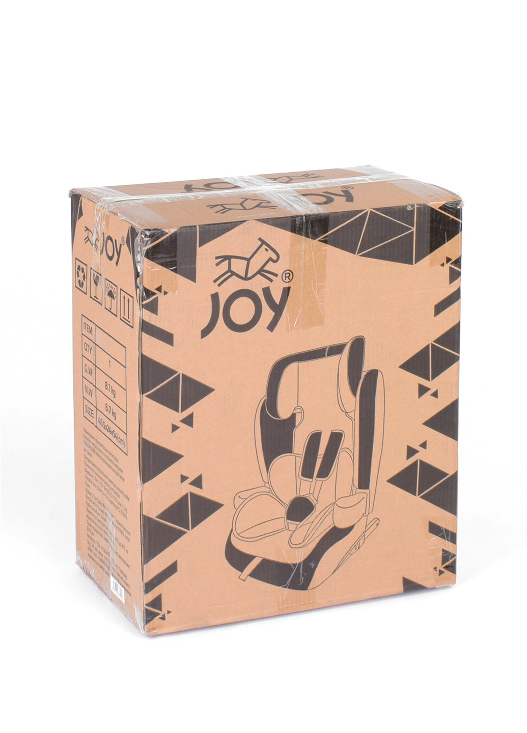Автокресло 9–36 кг Joy (248200722)