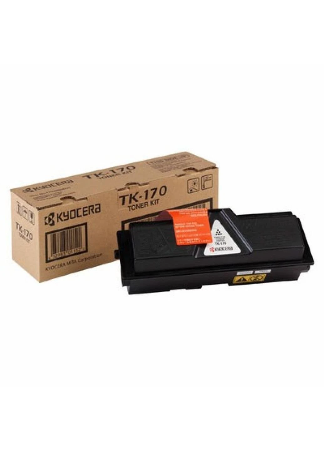 Тонер-картридж TK-170 FS-1320D / 1370DN (7200 ст.) (1T02LZ0NLC) KYOCERA TK-170 FS-1320D/1370DN (7200 ст.) (247616710)
