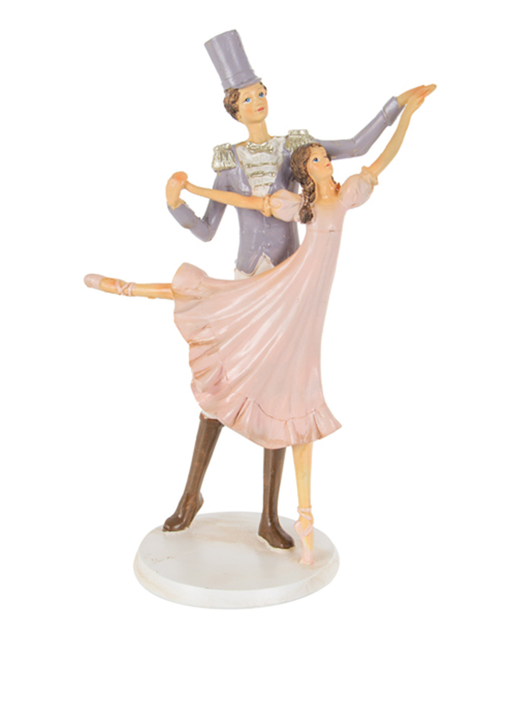 Фігурка декоративна "Танець", 16х25,5 см Lefard (269999550)
