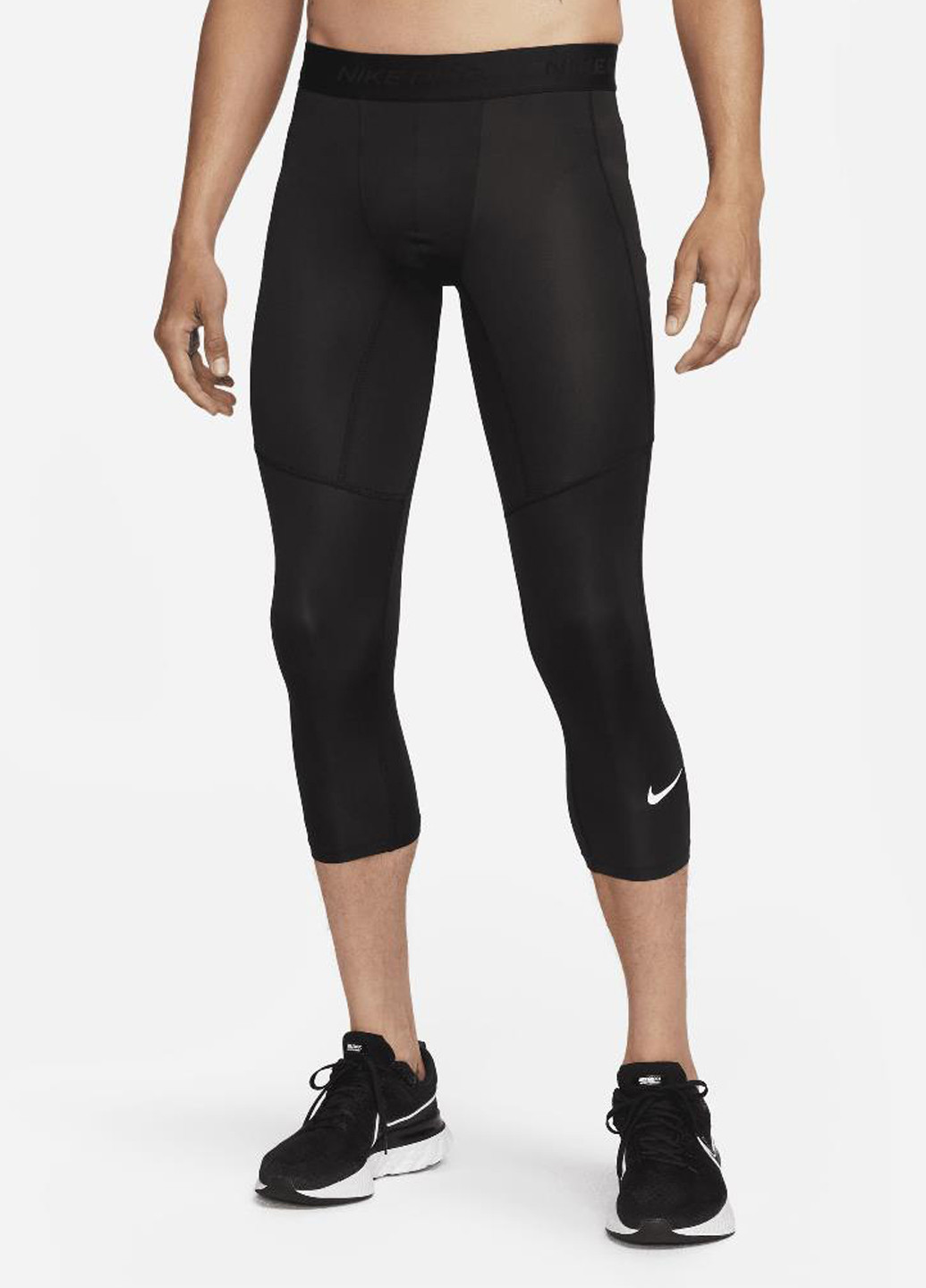 Термобриджі FB7950-010 Nike DRI-FIT (321963413)