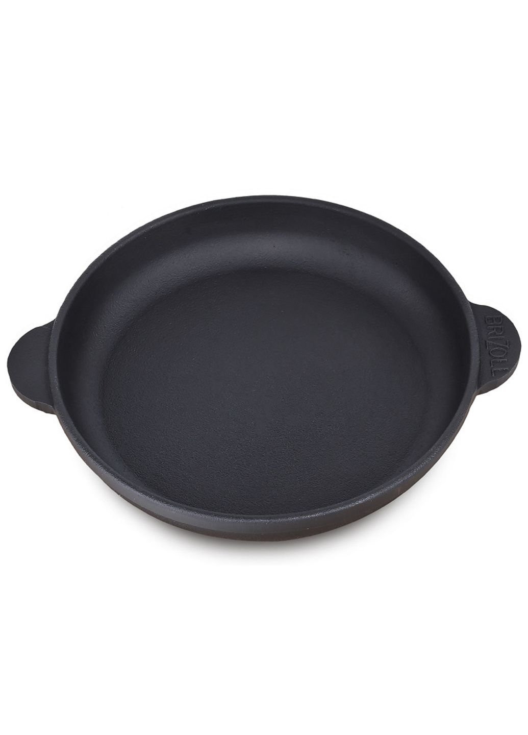 Сковорода чугунная 160х25 мм HoReCa Н1625 Brizoll (253571849)