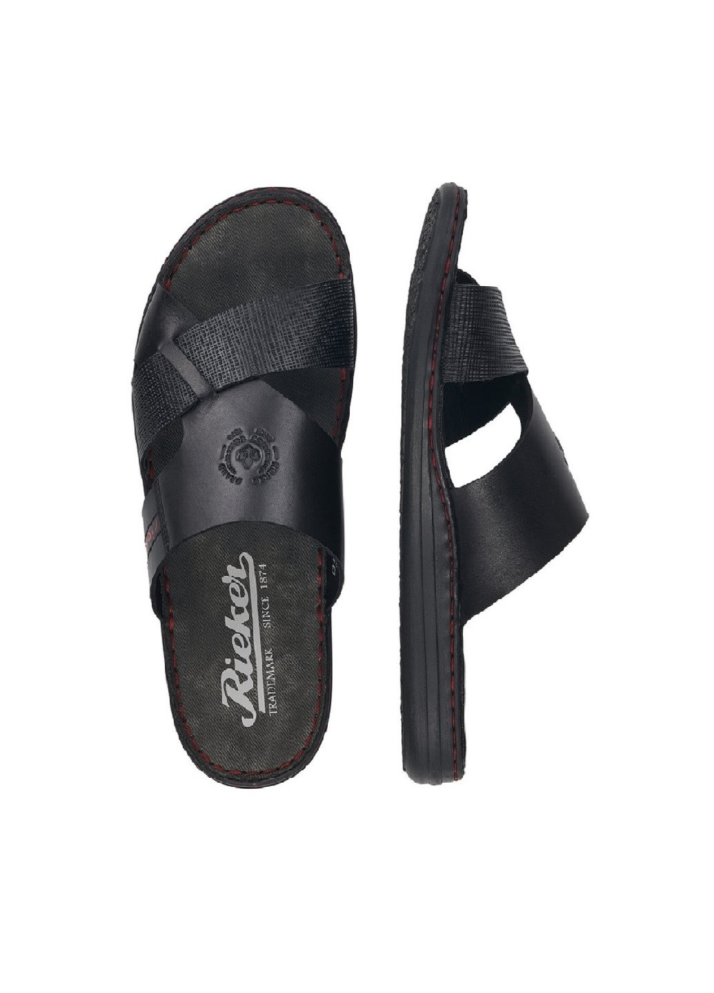 Шлепанці Rieker (252833190)