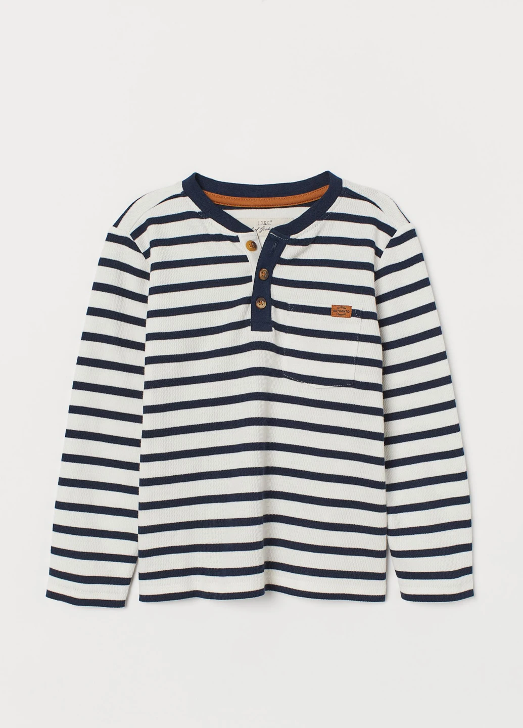 Лонгслів H&M (200729562)