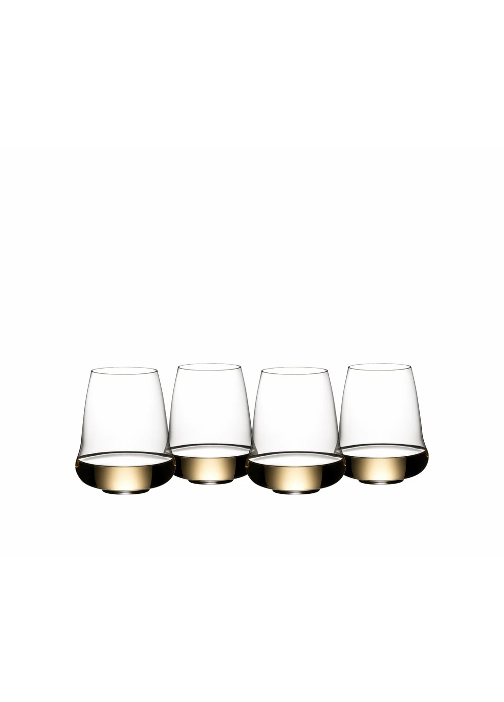 Набор бокалов Wings Restaurant Riesling/Champagne 420 мл, 4 шт Riedel (252788134)