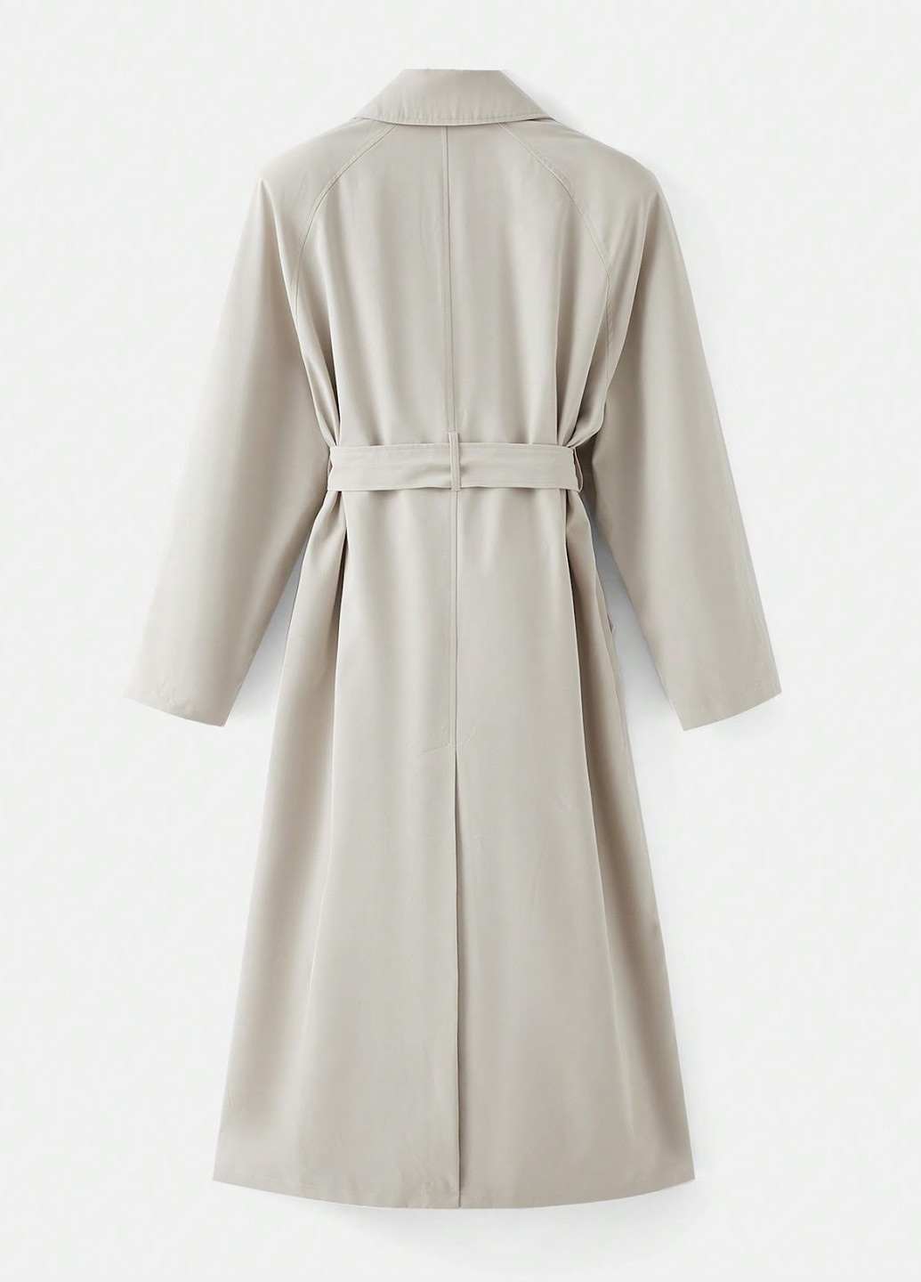 Плащ SHEIN тренчкот на гудзиках демісезон (330487644)