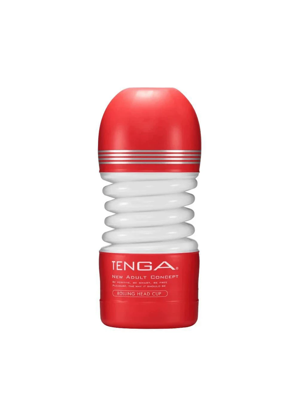 Мастурбатор Rolling Head Cup з інтенсивною стимуляцією головки Tenga (254151374)