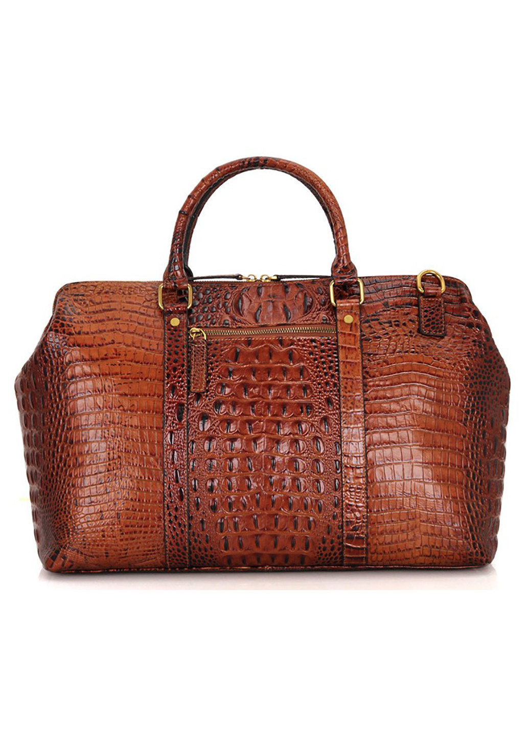 Кожаная дорожная сумка 46х30,5х19 см Vintage (229458578)