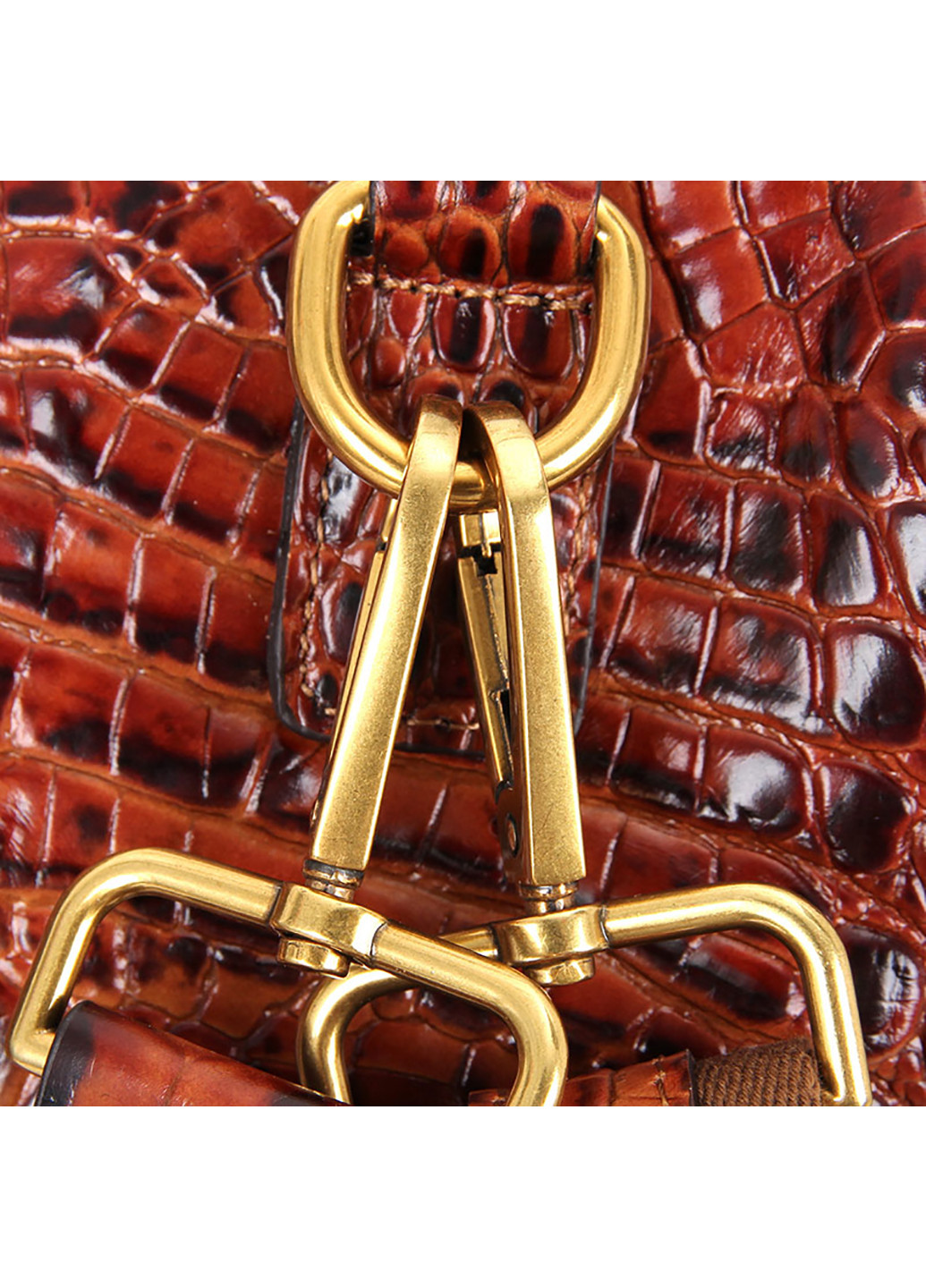 Кожаная дорожная сумка 46х30,5х19 см Vintage (229458578)