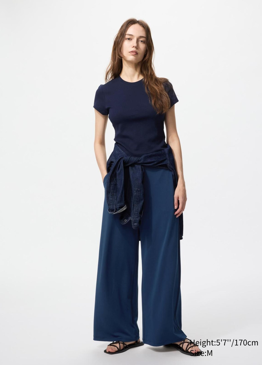 Брюки Uniqlo (367242993)