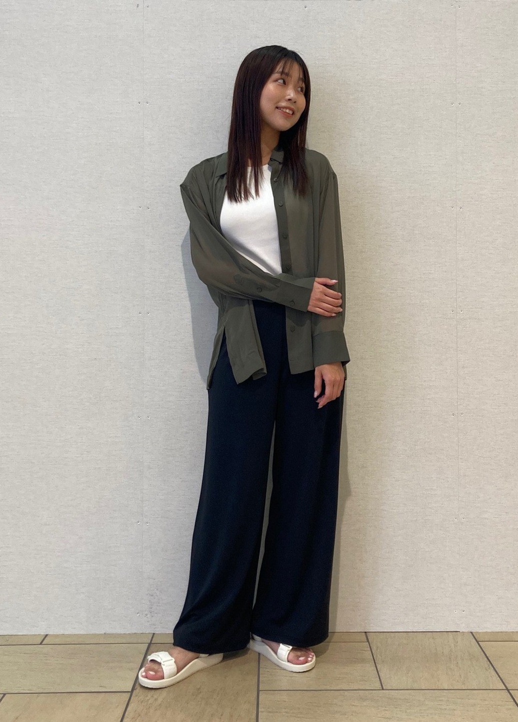 Брюки Uniqlo (367242993)