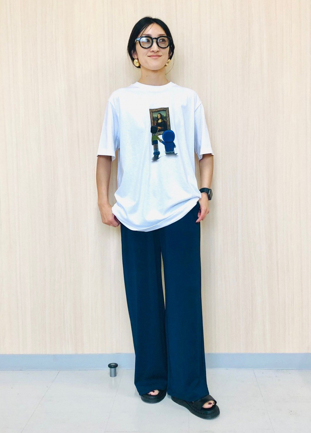 Брюки Uniqlo (367242993)