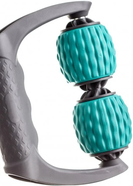 Масажер HAND MASSAGER зелений 15х12х5см LS5105-g LiveUp (256501352)